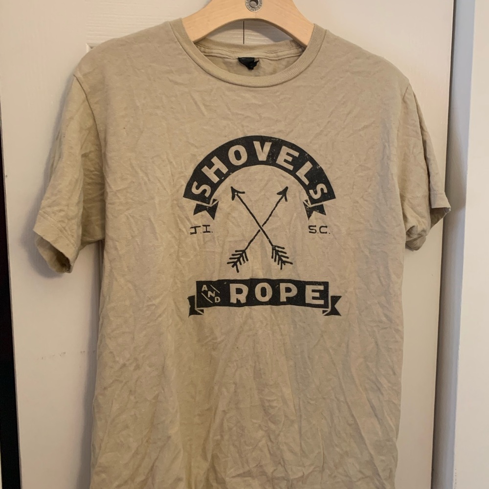 Shovels & Rope Band Tee
